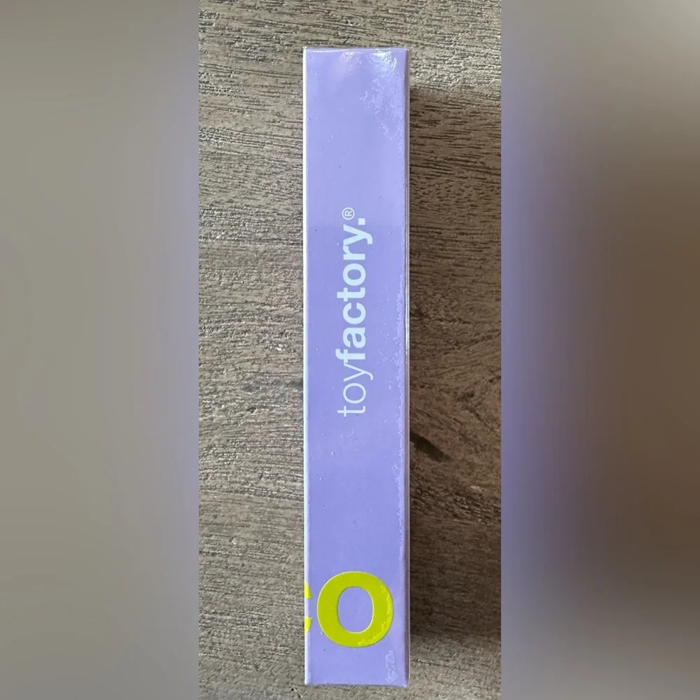Toy Factory Nia Brow Niacinamide Brow Gel Clear 0.34 fl oz‎